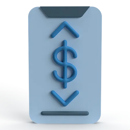 Value  3D Icon