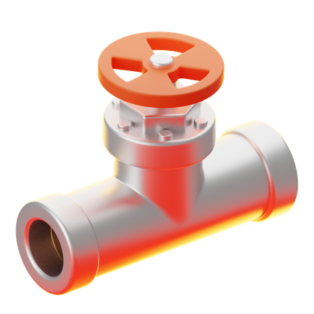 VALVE  3D Icon