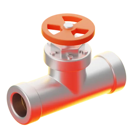 VALVE  3D Icon