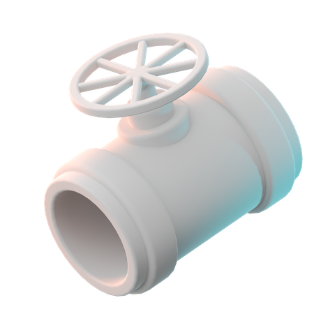 Valve  3D Icon