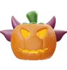 Vampire Pumpkin