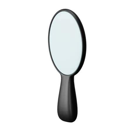 Vanity Mirror  3D Icon