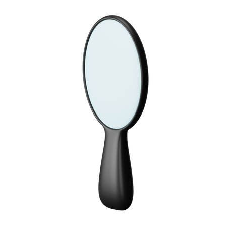 Vanity Mirror  3D Icon