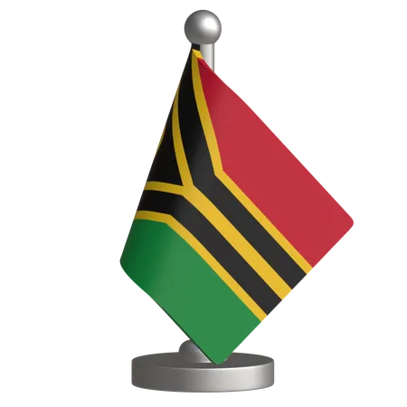 Vanuatu  3D Icon