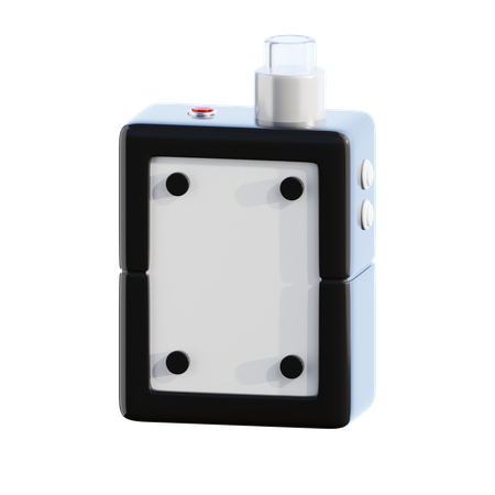 Vape  3D Icon