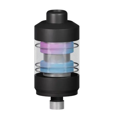 Vape Tank  3D Icon