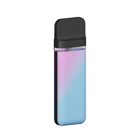 Vapear  3D Icon