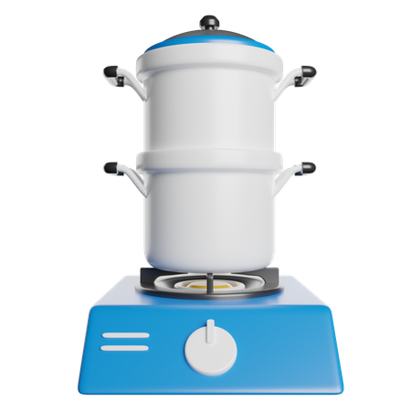 Vaporizador  3D Icon