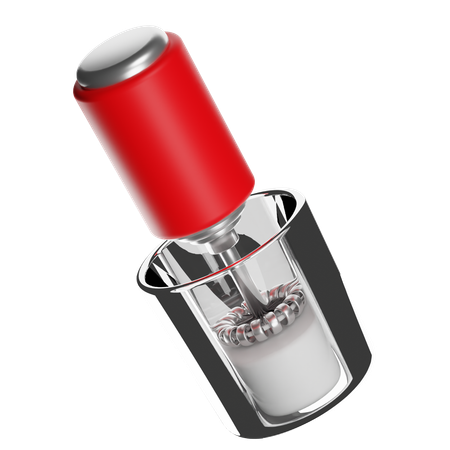 Vaporizador de leche  3D Icon