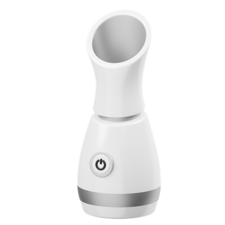 Vaporizador facial  3D Icon