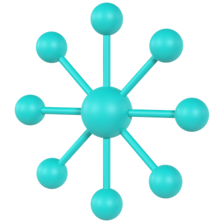 Variedade  3D Icon