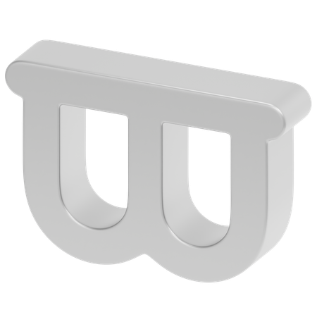 Varpi  3D Icon
