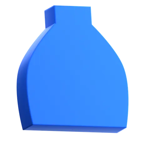 Vase  3D Icon