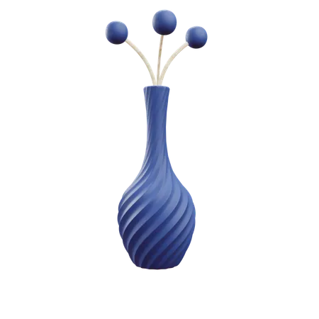 Vase  3D Icon