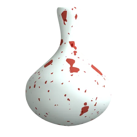 Vase  3D Icon