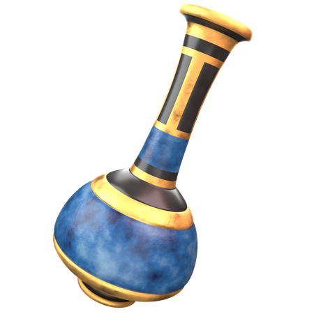 Vase  3D Icon