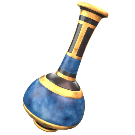 Vase  3D Icon