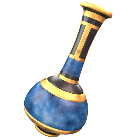 Vase  3D Icon