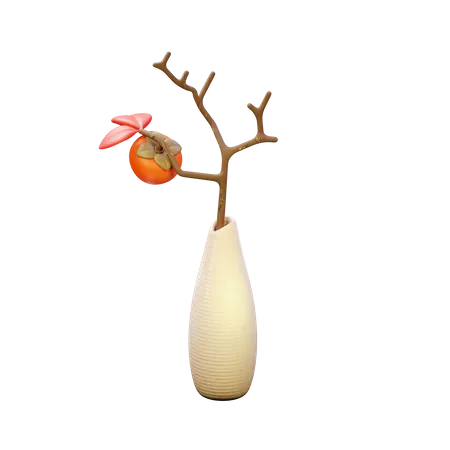 Vase  3D Icon