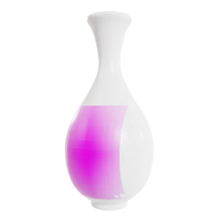 Vase en céramique  3D Icon