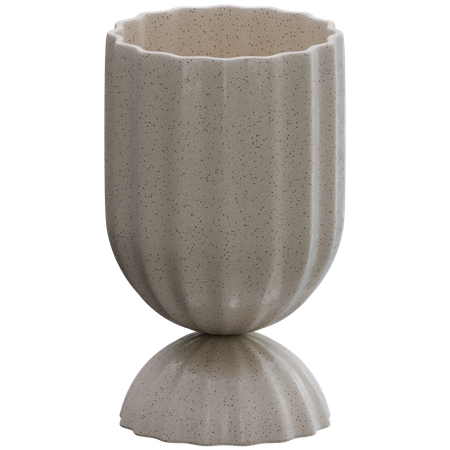 Vase Pot  3D Icon