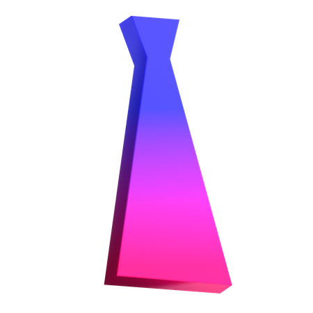 Vase Triangle  3D Icon