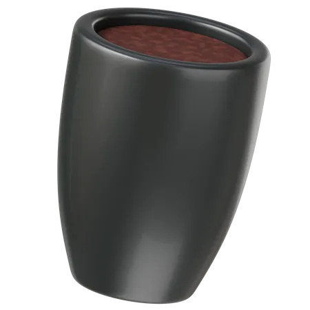 Vaso de planta  3D Icon