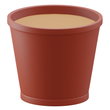 Vaso  3D Icon