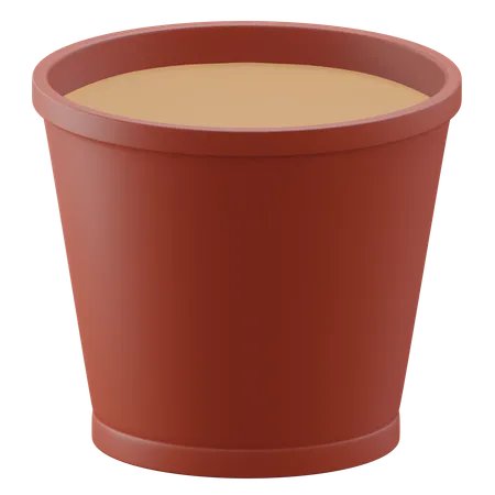 Vaso  3D Icon