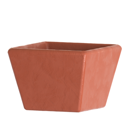 Pote de cerâmica  3D Icon