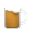 vaso de cerveza