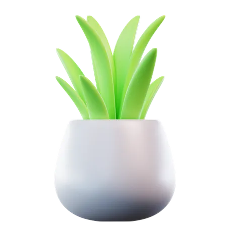 Vaso de mesa  3D Icon