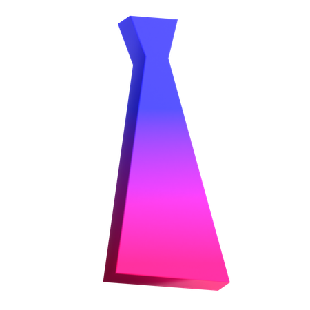 Triângulo de vaso  3D Icon