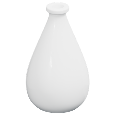 Pote de cerâmica  3D Icon