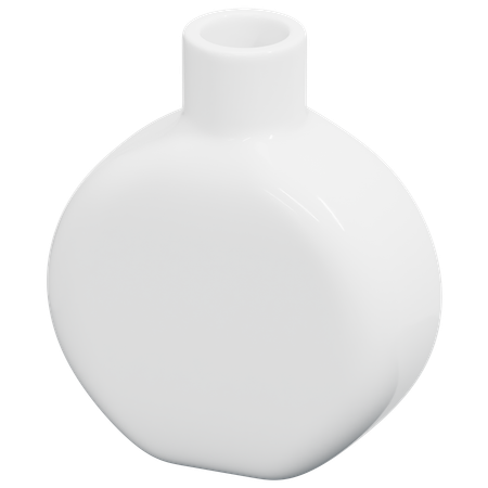 Pote de cerâmica  3D Icon