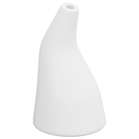Pote de cerâmica  3D Icon