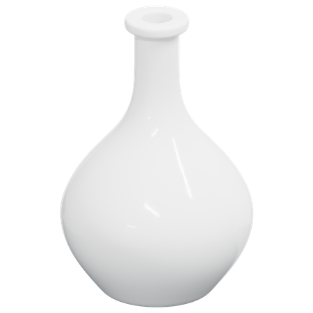 Pote de cerâmica  3D Icon