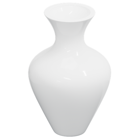 Pote de cerâmica  3D Icon