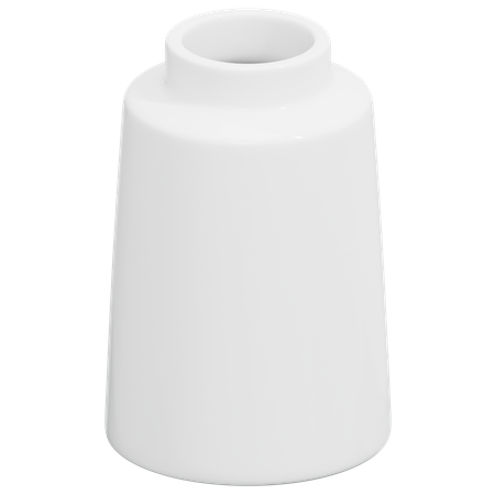 Pote de cerâmica  3D Icon