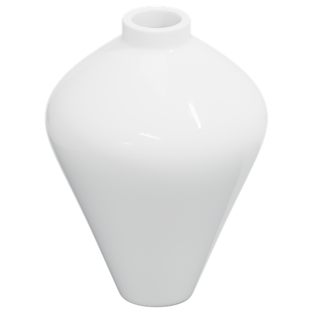 Pote de cerâmica  3D Icon