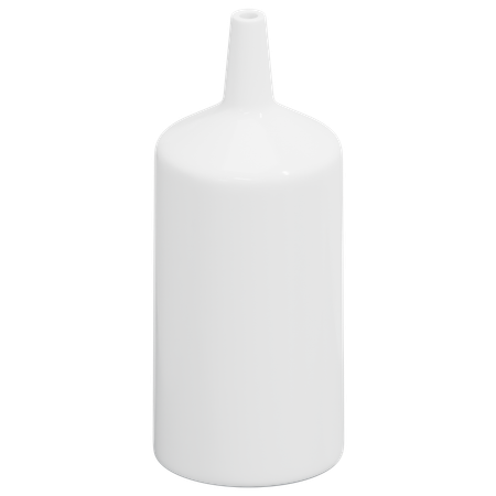 Pote de cerâmica  3D Icon