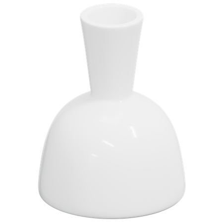 Pote de cerâmica  3D Icon