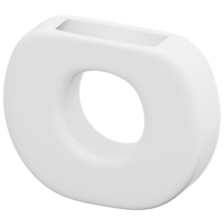 Pote de cerâmica  3D Icon