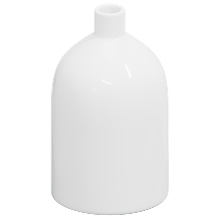 Pote de cerâmica  3D Icon