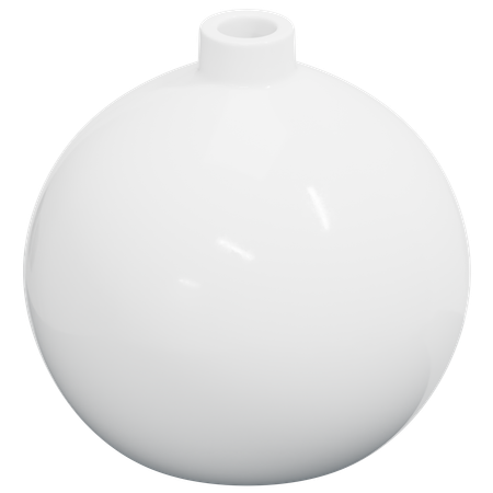 Pote de cerâmica  3D Icon