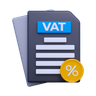 3d vat file logo