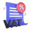 Vat Tax Report