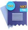 Vat Tax Report