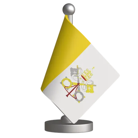 Vaticano  3D Icon