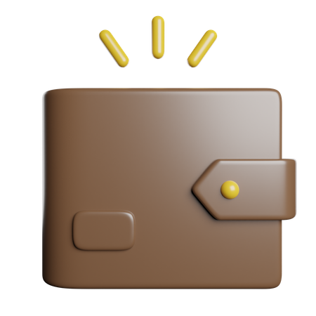 Vazio  3D Icon